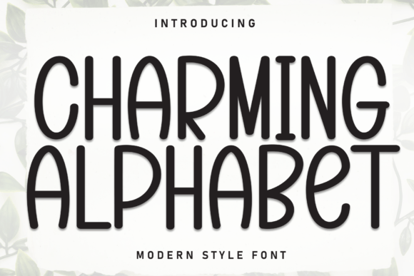 Charming Alpabet: A Designer's Real-World Review