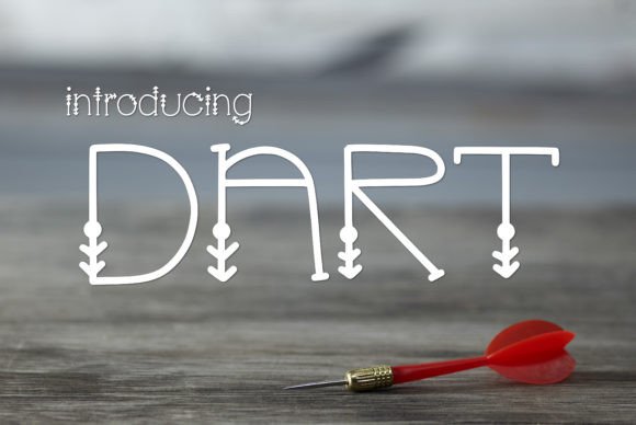 Dart: A Designer's Honest Review of This Bold Display Typeface