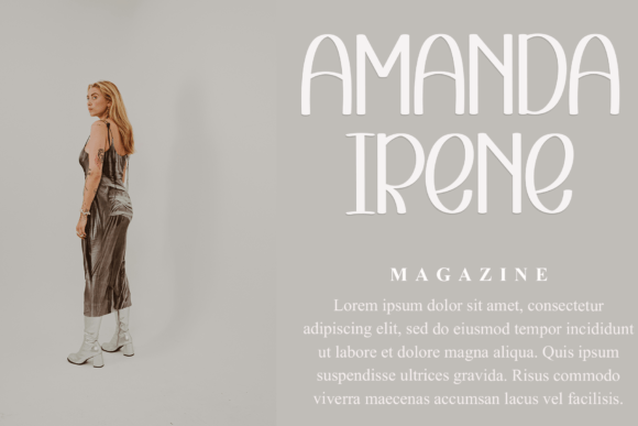 Secondo: The Elegant Typeface That Elevates Handmade Branding