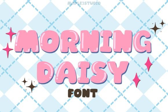 Why Morning Daisy Is the Perfect Typeface for Small Business Branding