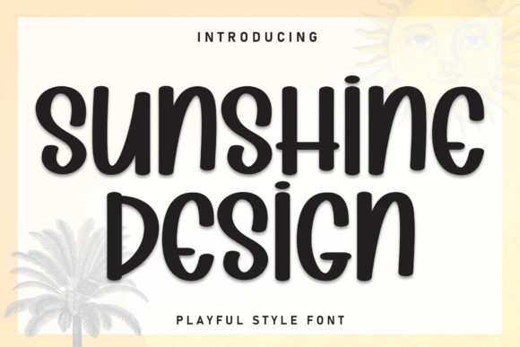 Why Sunshine Design Is the Perfect Handwritten Font for Your Crafts