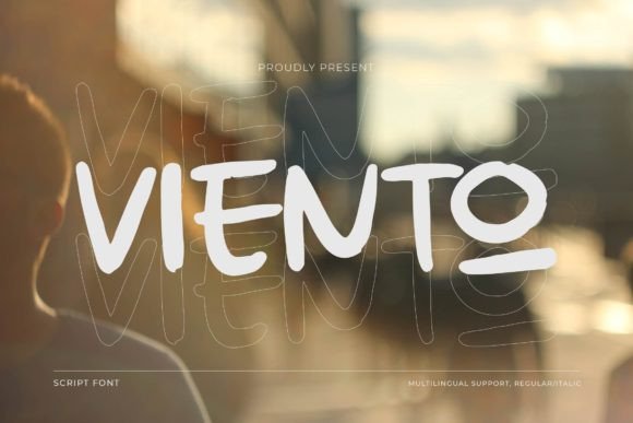Why Viento Became the Heart of My Latest Editorial Project